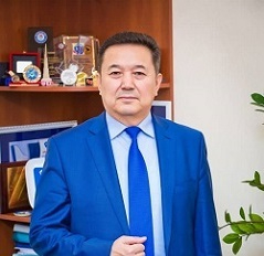 ТӨРАГА - ТОКТОГУЛОВ АСЫЛБЕК ТОКТОГУЛОВИЧ