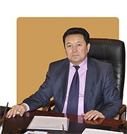 Токтогулов Асылбек Токтогулович