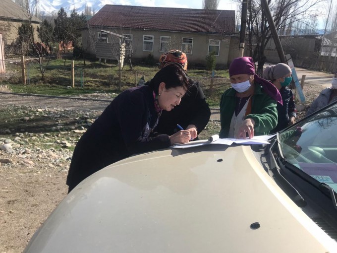 Таласский районный, городской комитет профсоюза работников образования 