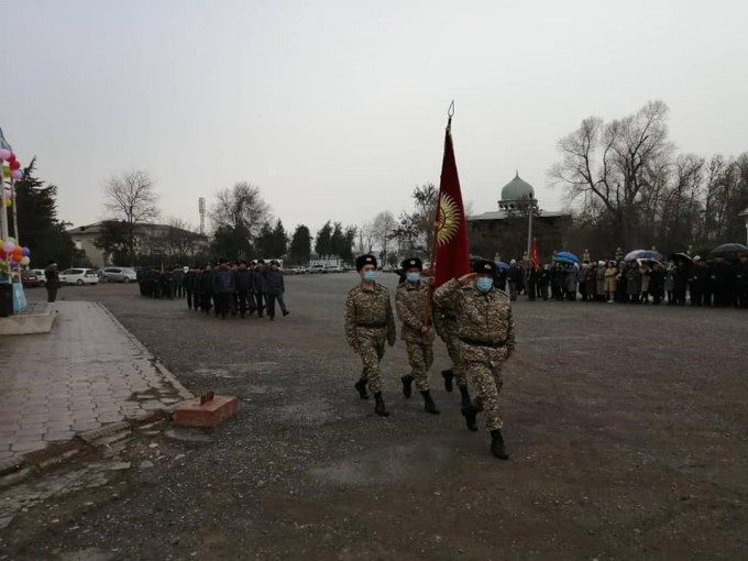 Ноокенде Мамлекеттик туу күнү белгиленди