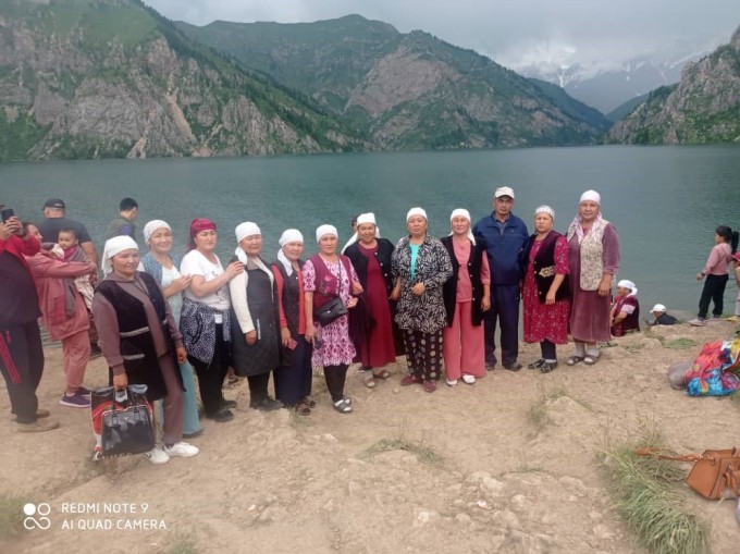 Жакшы эс алуу жаңы ийгилике кадам