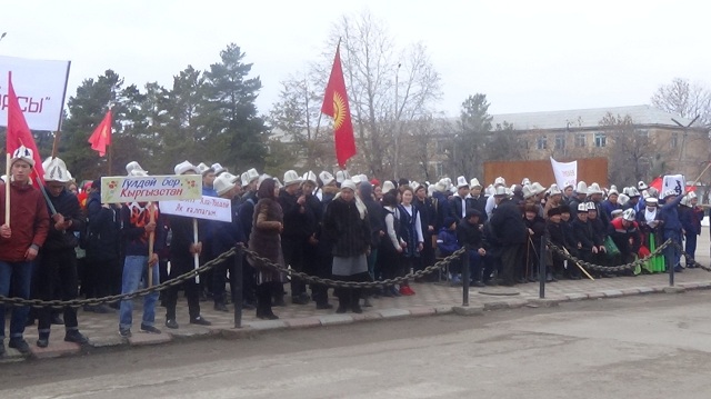                    « Ак калпак  Ата  баба  мурасы»