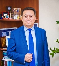 Токтогулов Асылбек Токтогулович